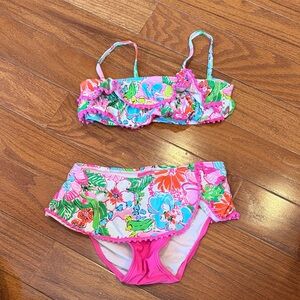 Colorful Kids Swim Set